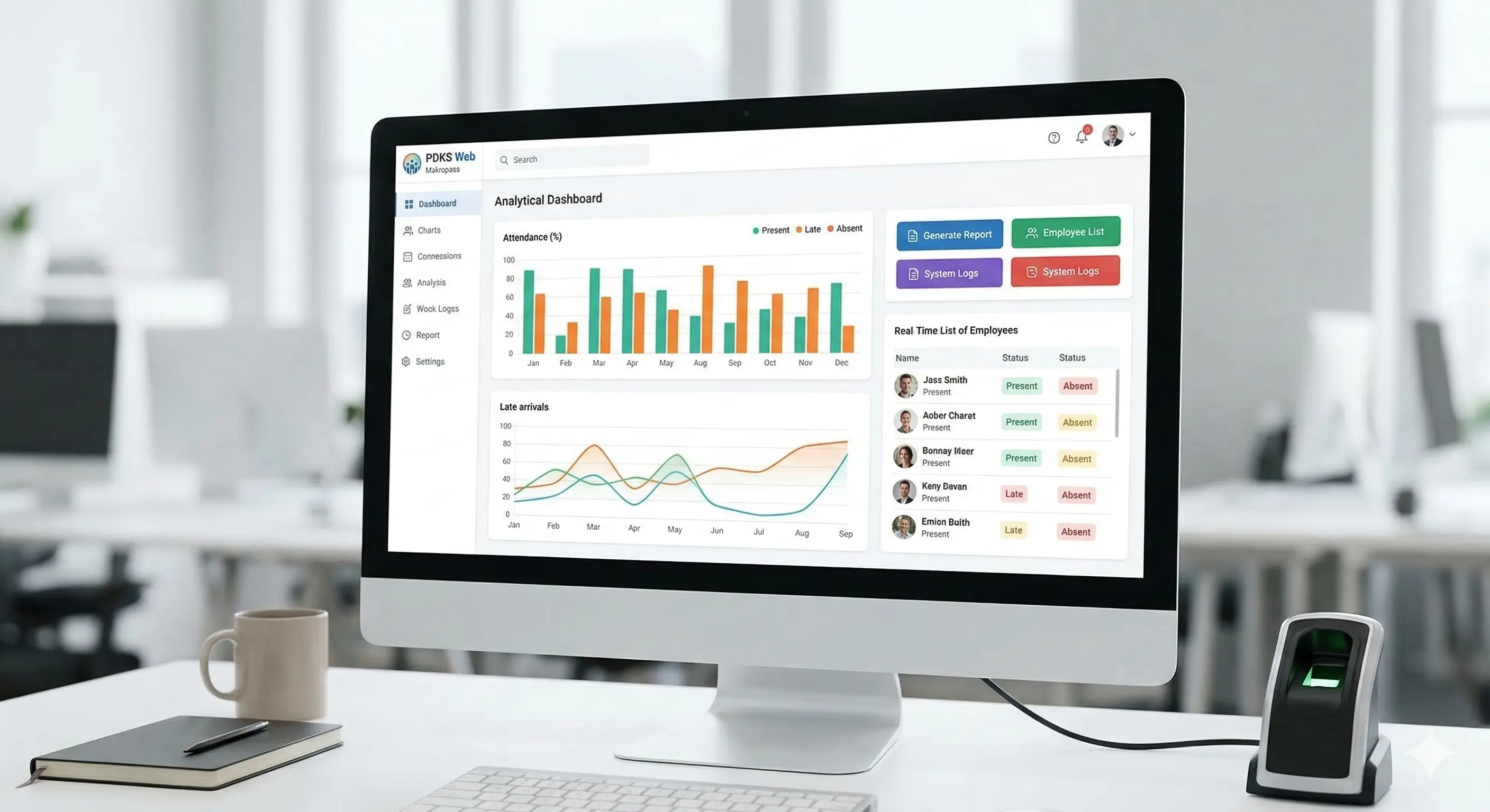 Web Tabanlı PDKS Sistemleri ile İşletmenizde Dijital Dönüşüm